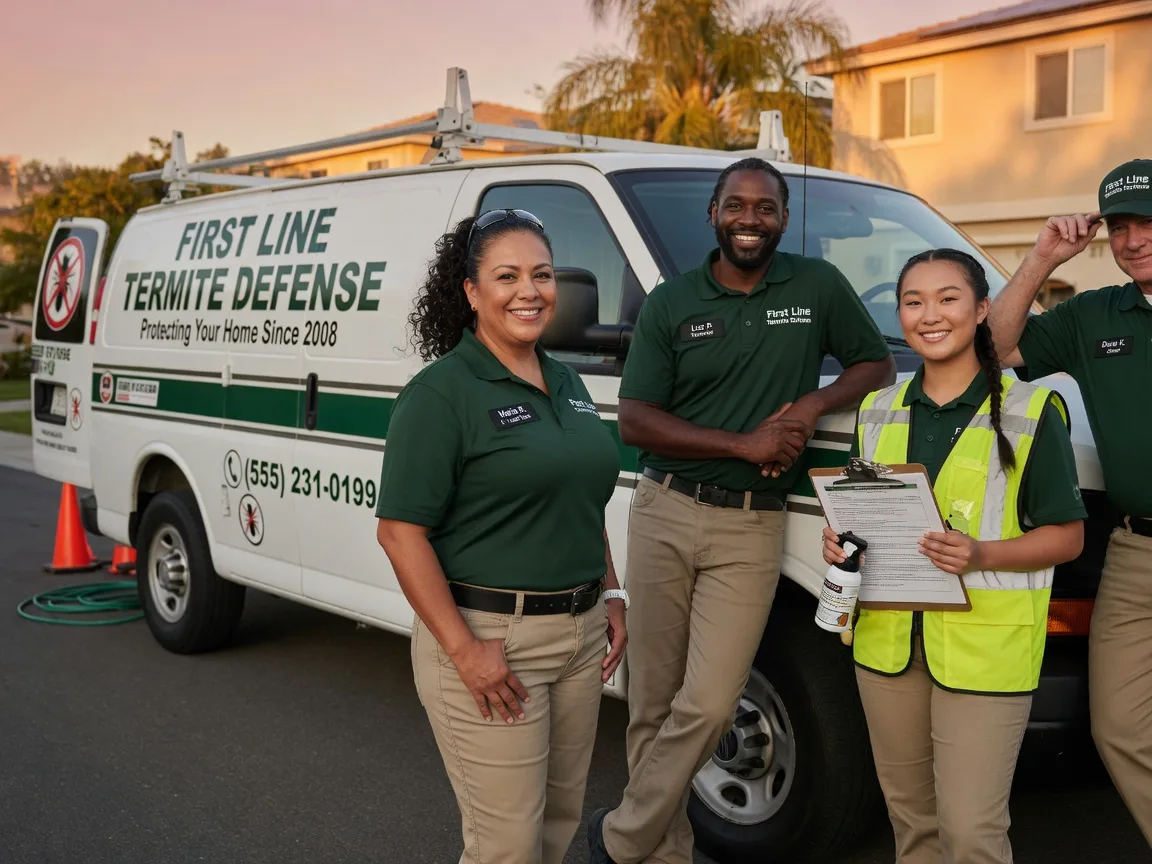 Termite Treatment company in Rio Frio, TX